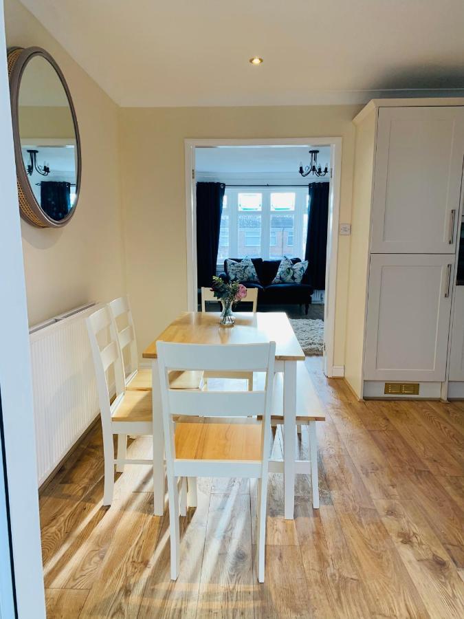 Homely Detached 3 Bedroom House Near Sheffield 罗瑟勒姆 外观 照片