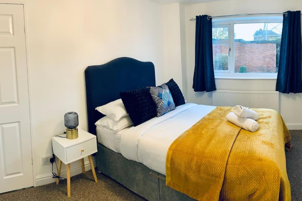 Homely Detached 3 Bedroom House Near Sheffield 罗瑟勒姆 外观 照片