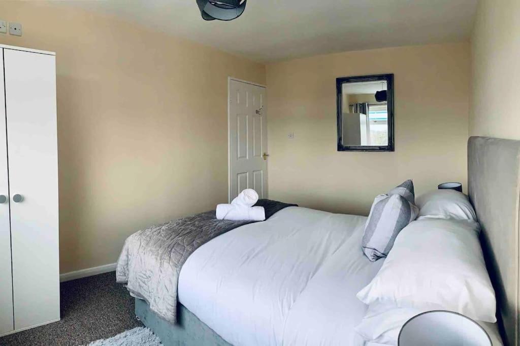 Homely Detached 3 Bedroom House Near Sheffield 罗瑟勒姆 外观 照片