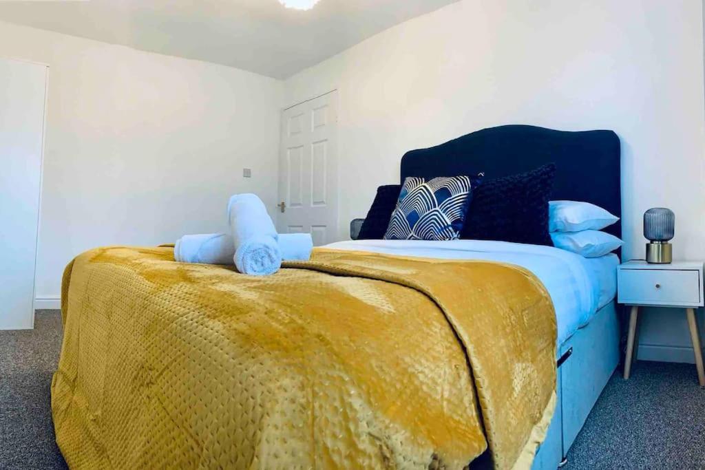 Homely Detached 3 Bedroom House Near Sheffield 罗瑟勒姆 外观 照片